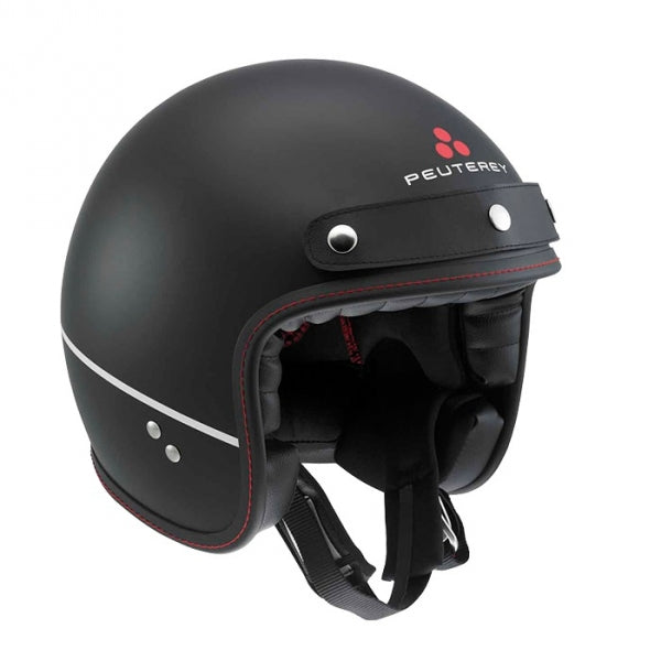 SHELTER PEUTEREY MATT BLACK