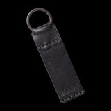 PORTACHIAVI SETTANTADUE KEYRING LEATHER