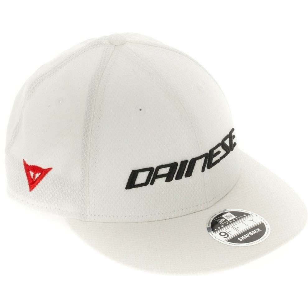 DAINESE 9TWENTY CANVAS STRAPBACK CAP 003 WHITE