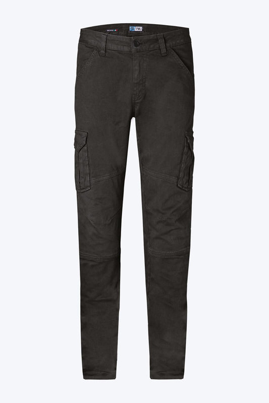 SANN16 JEANS SANTIAGO NERO BLACK