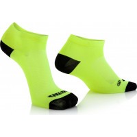 CALZA SPORT FOOTIE 060 GIALLO