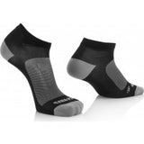 CALZA SPORT FOOTIE 090 NERO