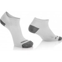 CALZA SPORT FOOTIE 030 BIANCO