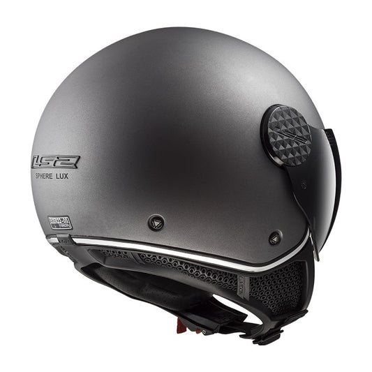 OF558 SPHERE LUX MATT TITANIUM