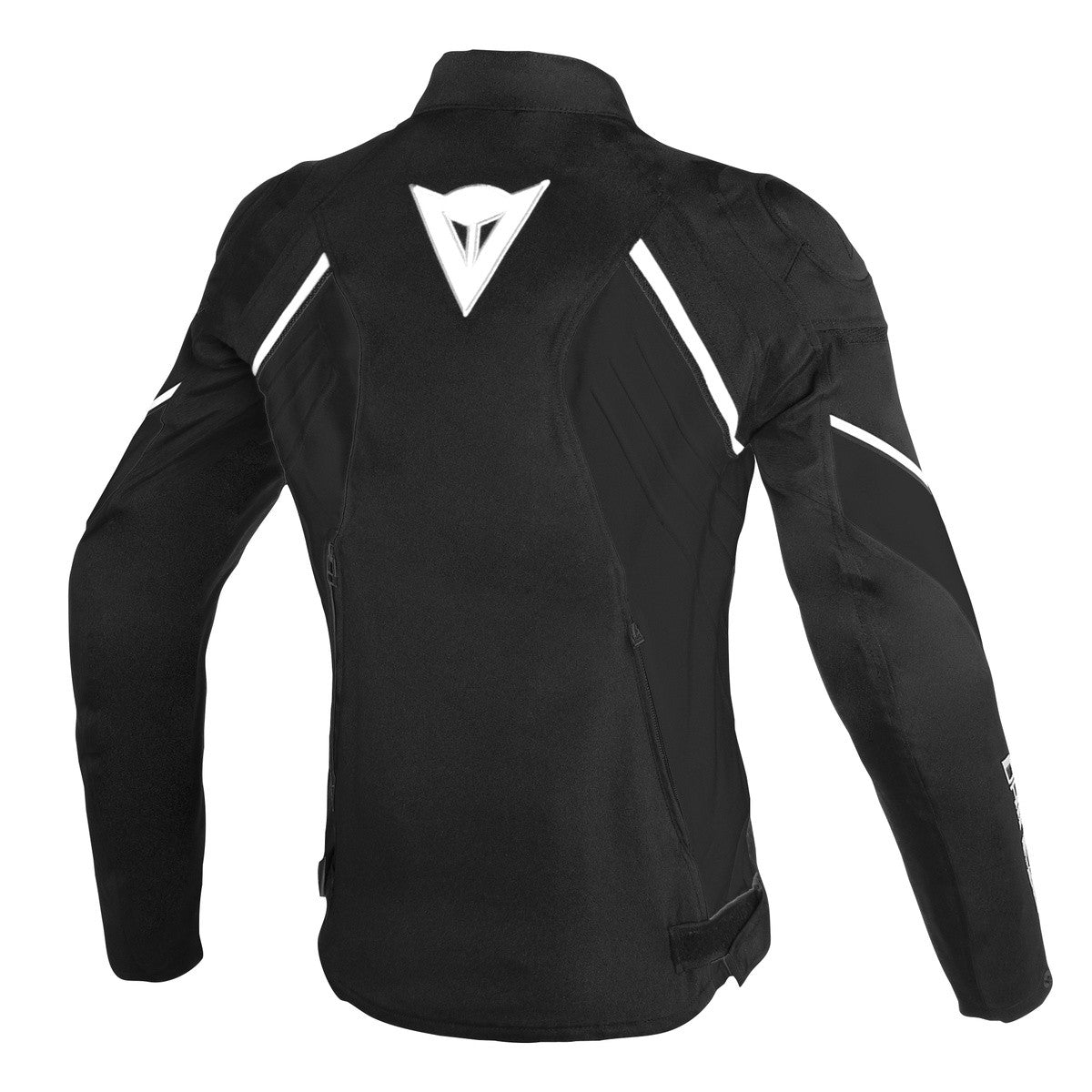 AVRO D2 TEX LADY JACKET 948 BLACK WHITE