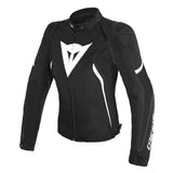 AVRO D2 TEX LADY JACKET 948 BLACK WHITE