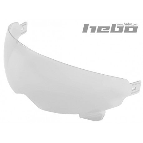 VISOR CLEAR HEBO ZONE 5 (HCR1126)