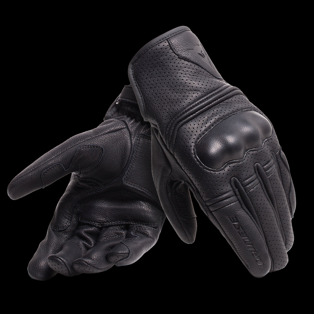 CORBIN AIR UNISEX GLOVES 001 BLACK
