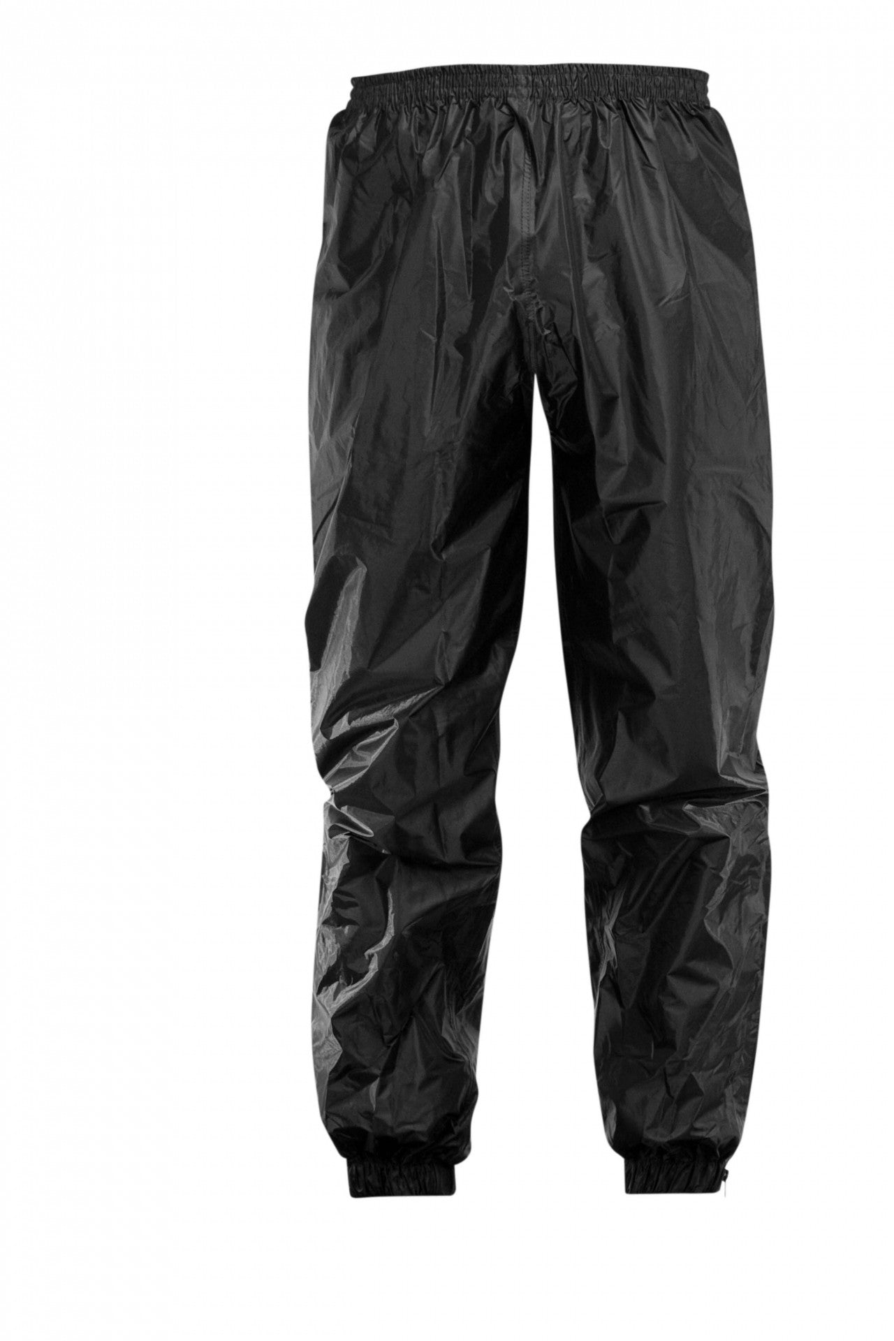 RAIN SUIT LOGO 090 NERO NERO