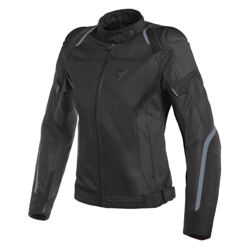 AIR MASTER LADY TEX JACKET 685 BLACK BLACK