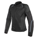 AIR MASTER LADY TEX JACKET 685 BLACK BLACK