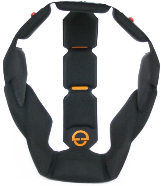 CALOTTA SCHUBERTH R2 HEAD PAD SET SIZE 59