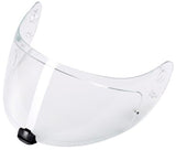 HJC VISIERA HJ-20M CLEAR PER C70/FGST/FG17/IS17