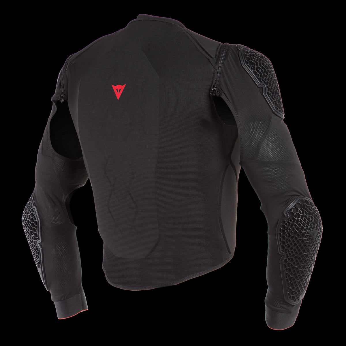 RHYOLITE SAFETY JACKET LITE BLACK