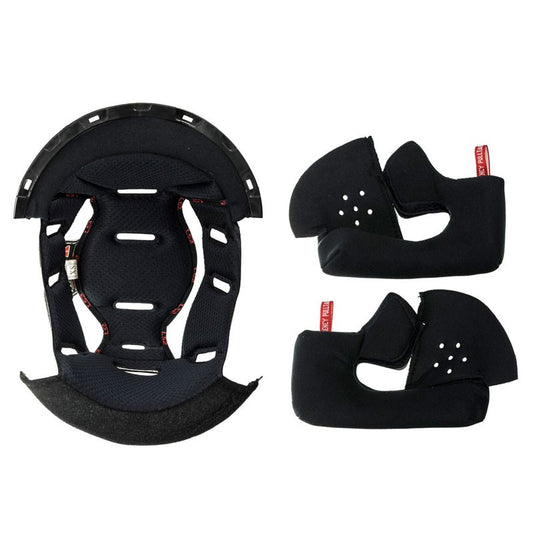 LS2 LINER PAD+CHEEKS INFINITY OF521