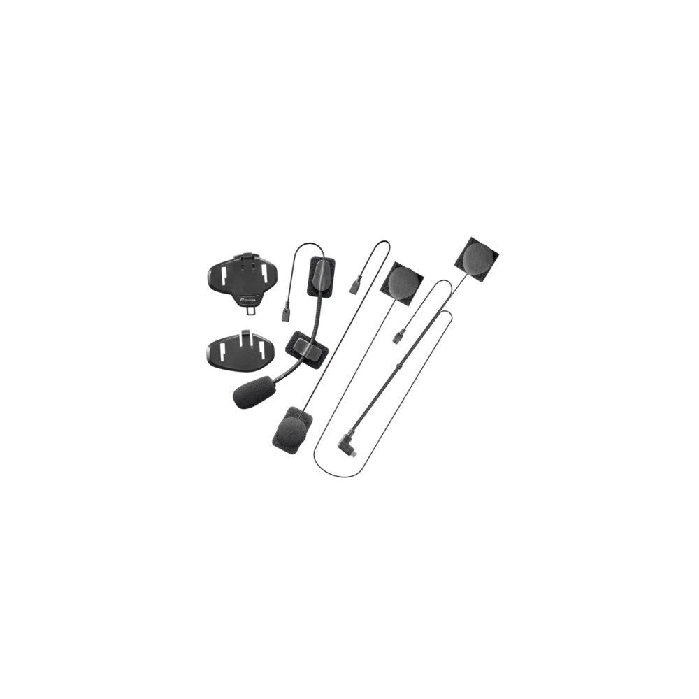 MICINTERPHOFLAT KIT AUDIO CELLULARLINE PER TOUR/SPORT/URBAN/LINK