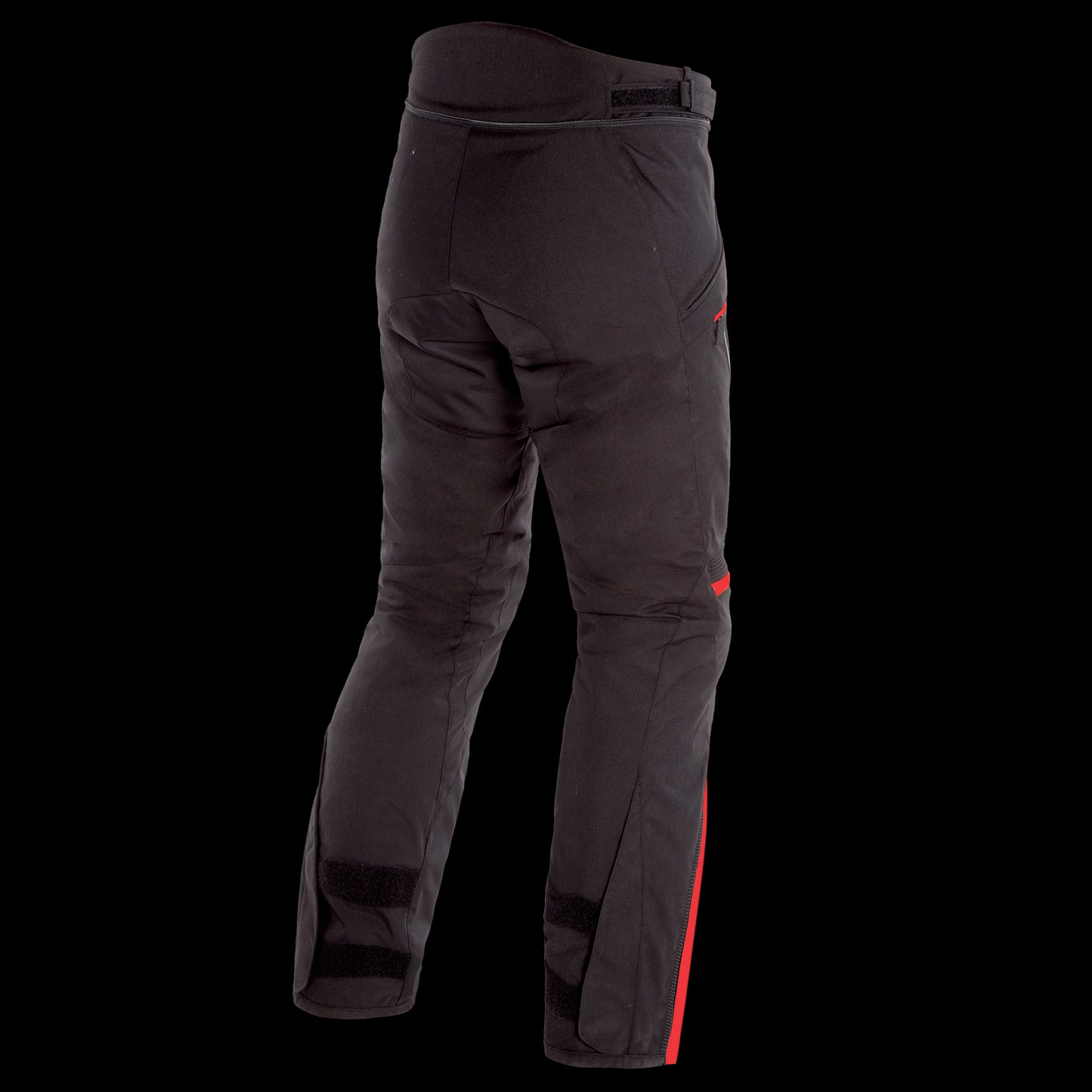 D-DRY TEMPEST 2 PANTS 00A BLACK/BLACK/RED