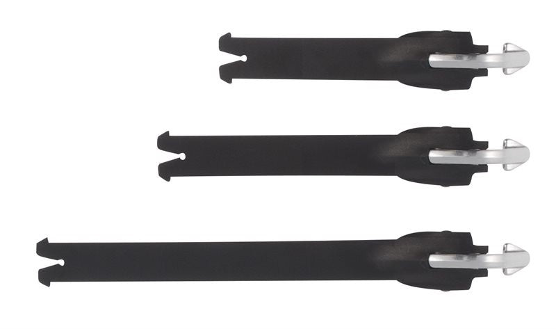 GANCI TECH T/7 STRAP WITH ALUMINIUM BLACK (25CITR)