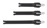 GANCI TECH T/7 STRAP WITH ALUMINIUM BLACK (25CITR)