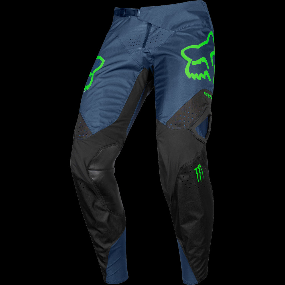 360 PRO CIRCUIT PANT BLACK GREEN (21733-001)