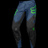 360 PRO CIRCUIT PANT BLACK GREEN (21733-001)