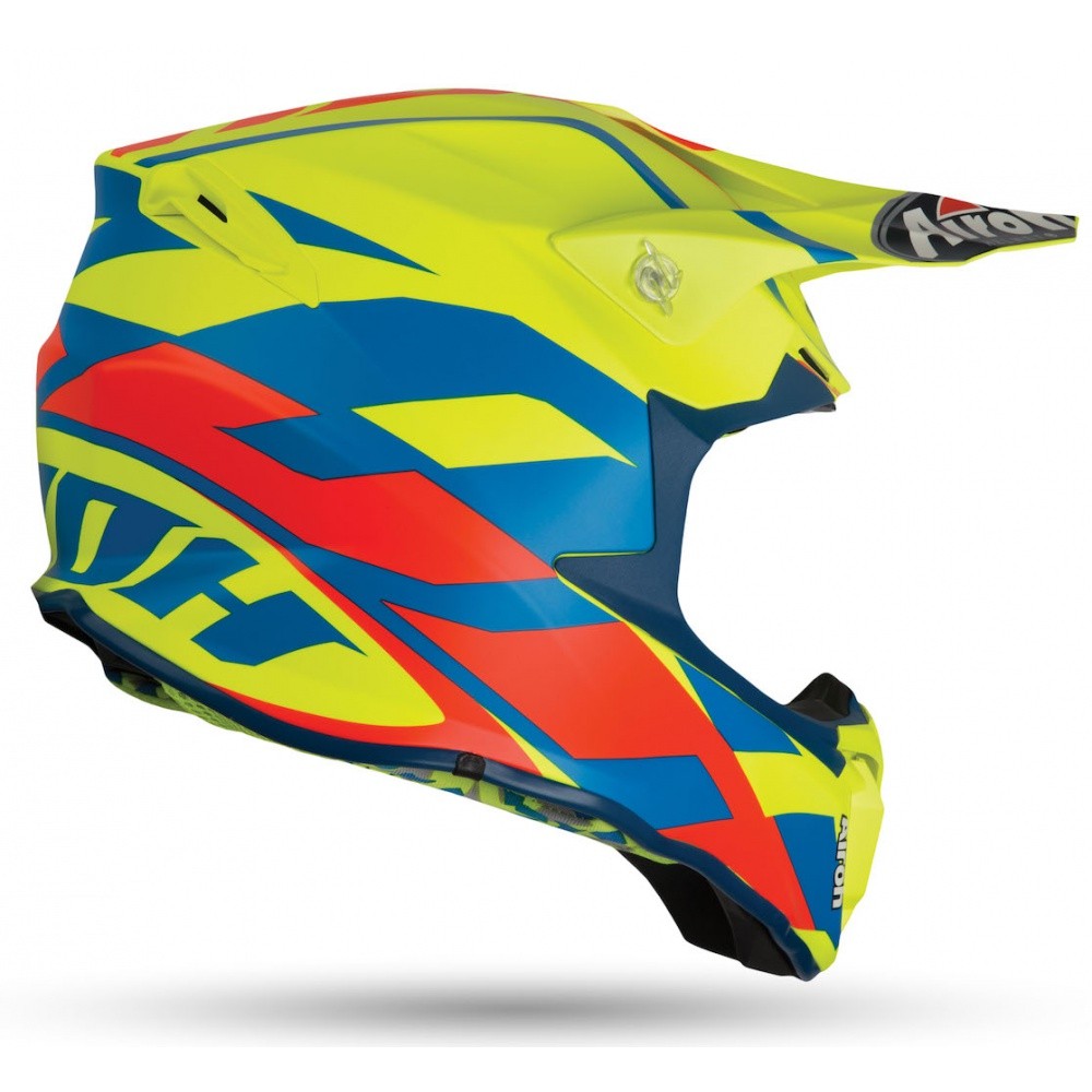 AIROH TWIST GREAT AZURE MATT TWGR31