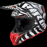 AIROH TWIST LEGEND BLACK MATT TWL11