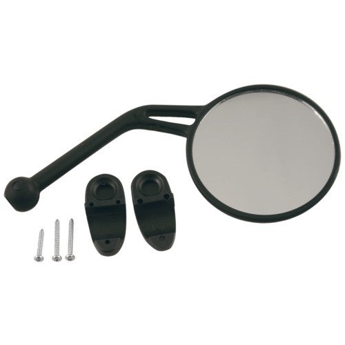 SPECCHIETTO RETROVISORE DX 090 NERO