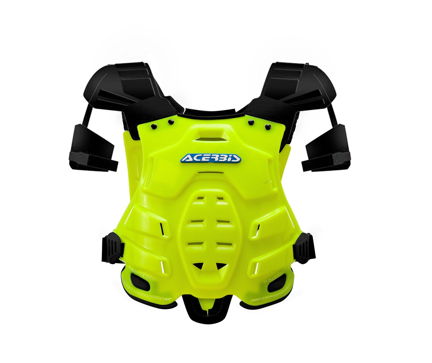 PETTORINA ROBOT CHEST PROTECTOR 061 GIALLO 2