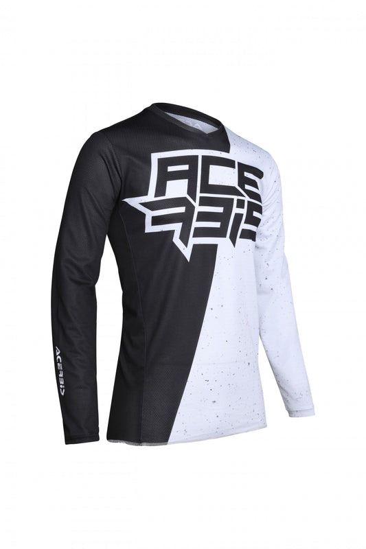 JERSEY MX NIGHTSKY 291 GRIGIO/GRIGIO