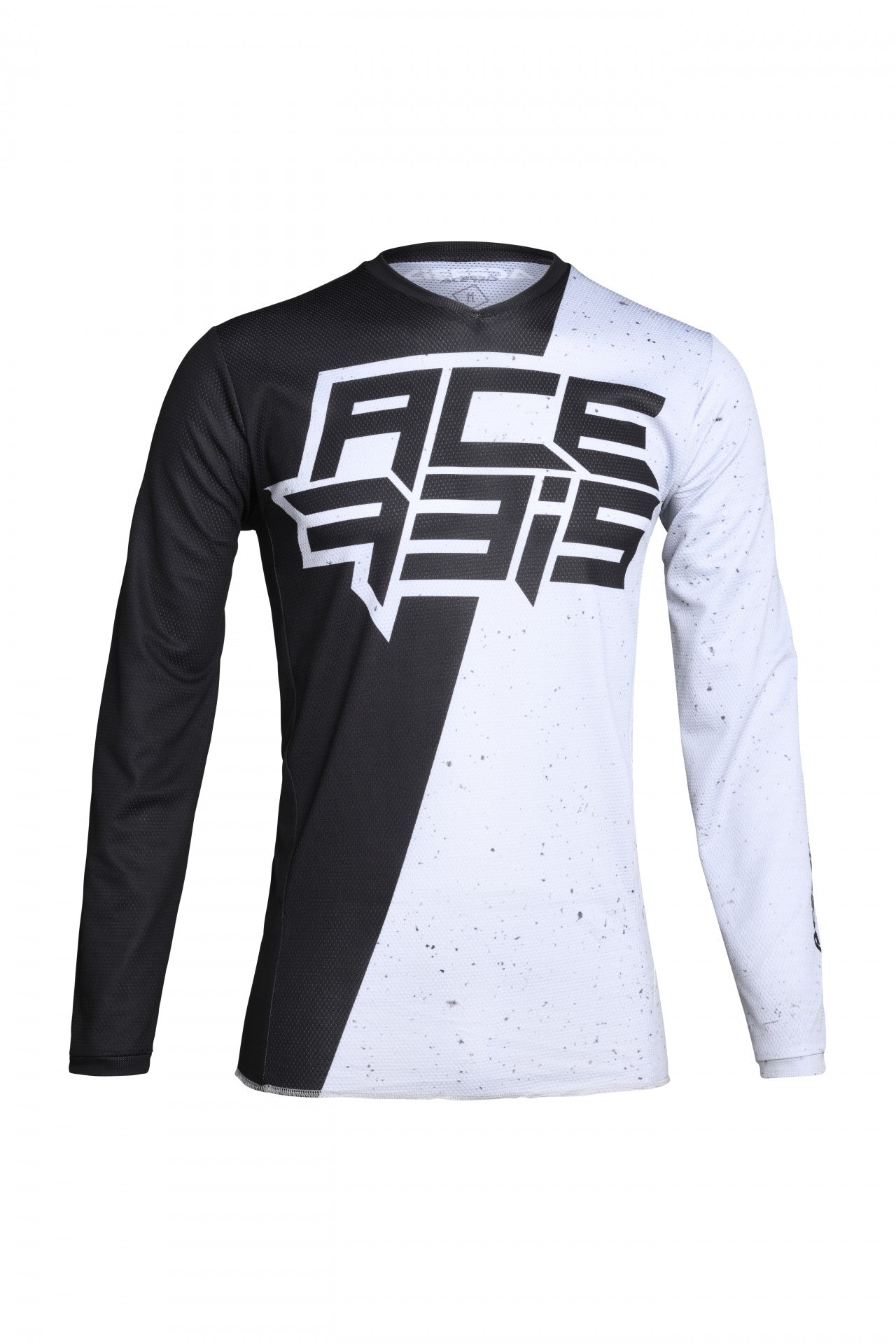 JERSEY MX NIGHTSKY 291 GRIGIO/GRIGIO