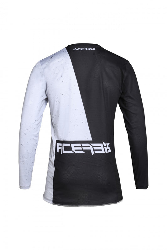 JERSEY MX NIGHTSKY 291 GRIGIO/GRIGIO