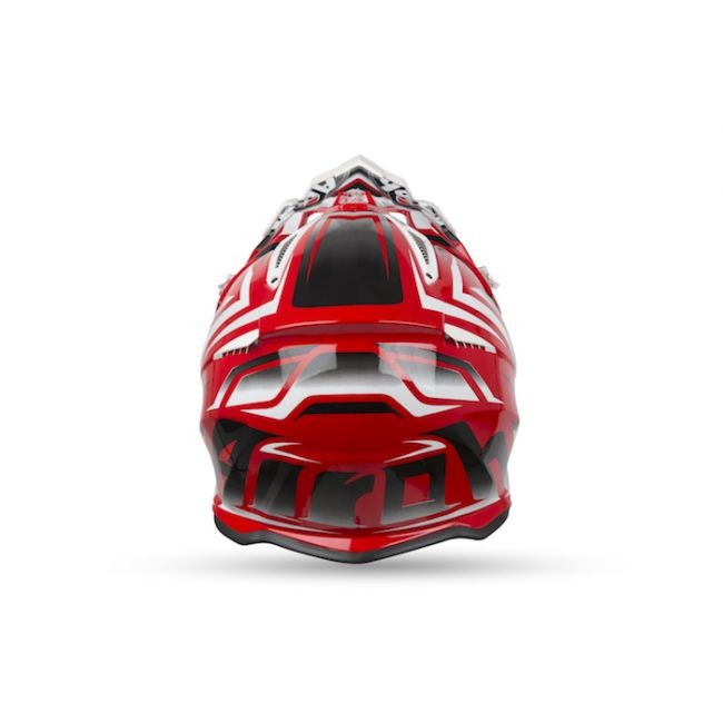 AIROH AVIATOR 2.3 FAME RED GLOSS AV23F55