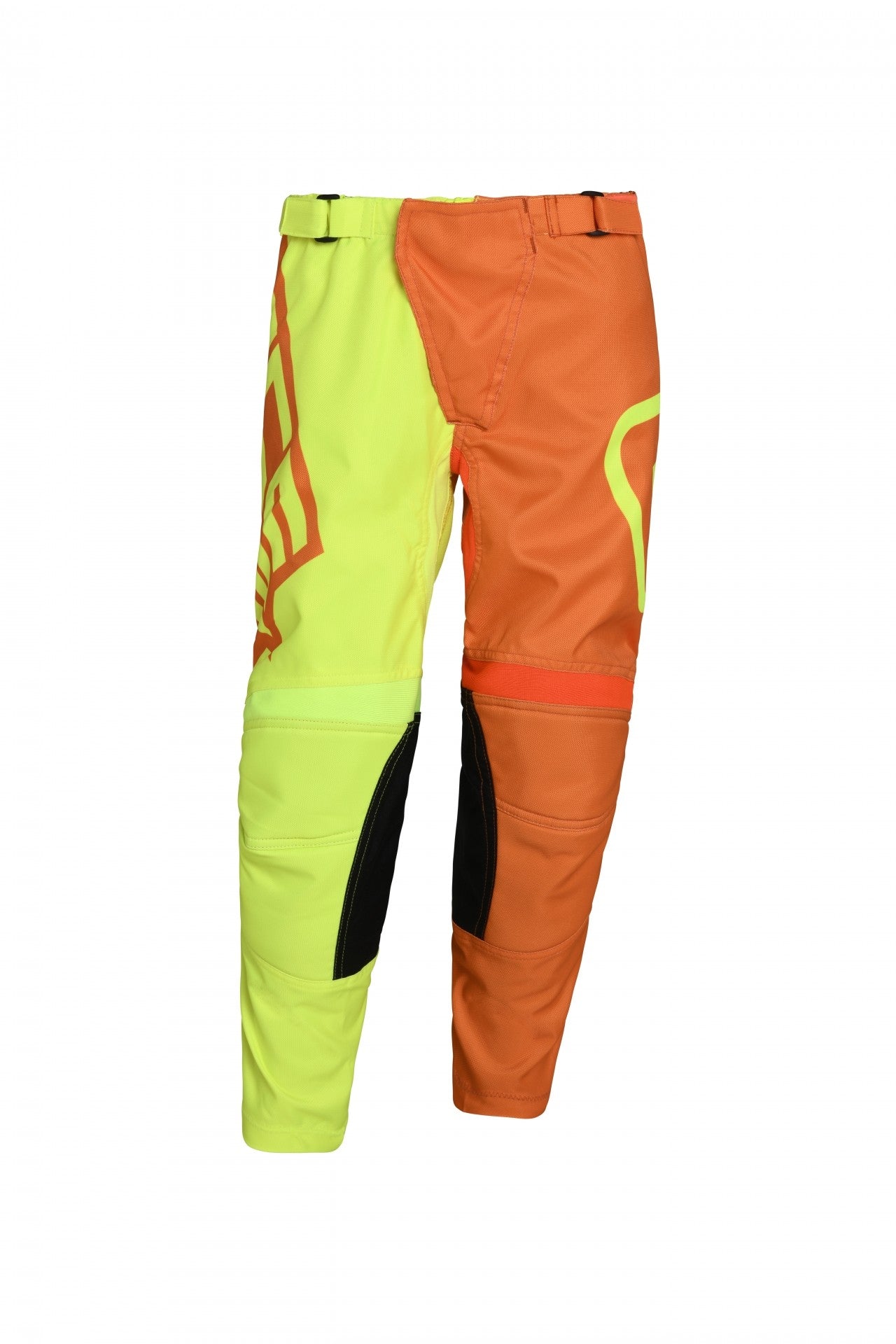 PANTS MX ECLIPSE KID 271 GIALLO ARANCIO