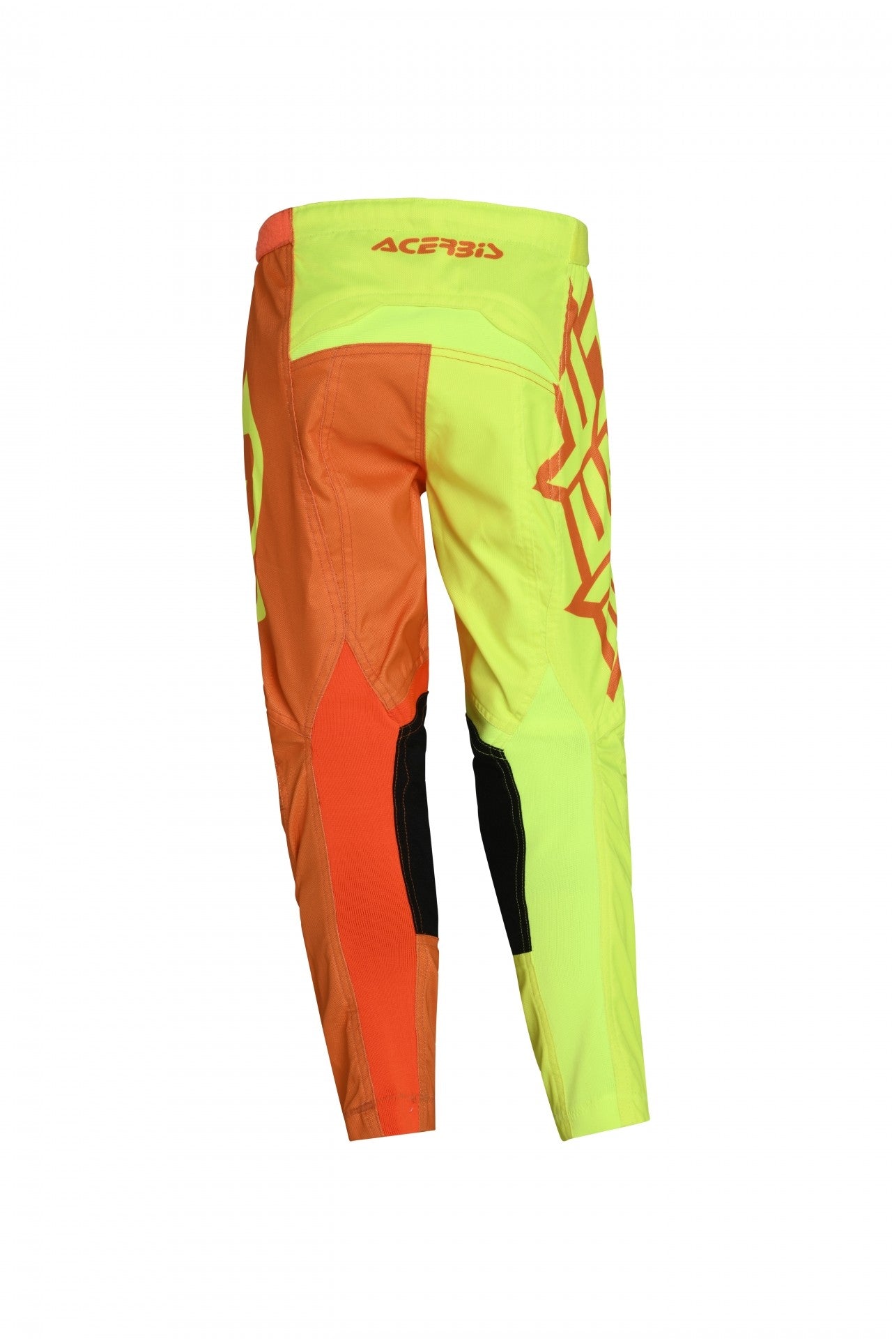 PANTS MX ECLIPSE KID 271 GIALLO ARANCIO