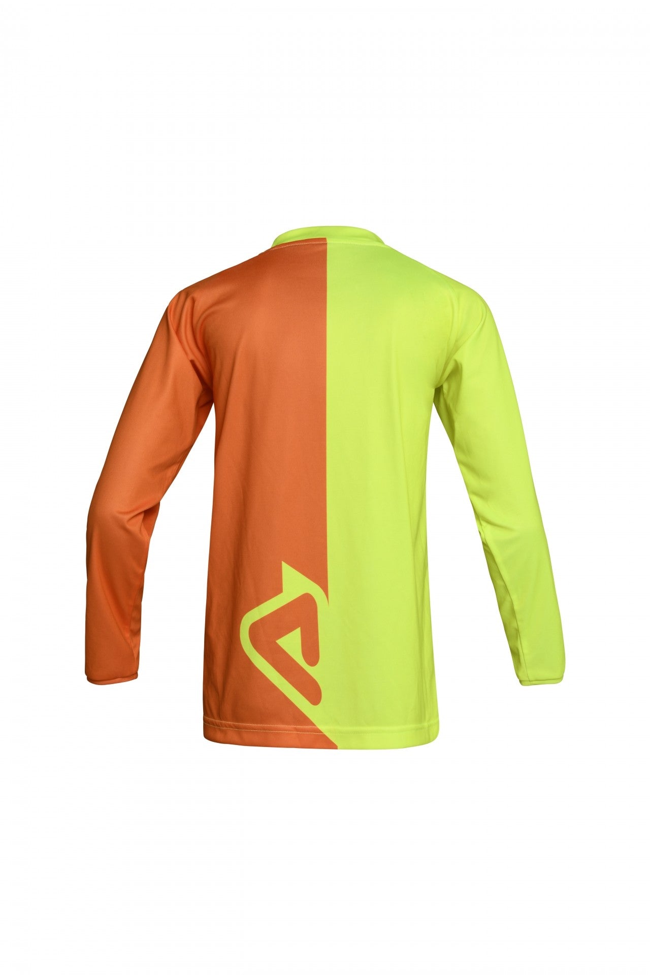 JERSEY MX ECLIPSE KID 271 GIALLO ARANCIO