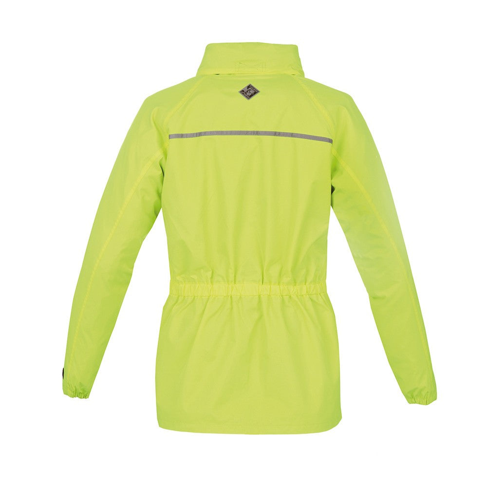 GIACCA DILUVIO PLUS GIALLO FLUO (534PG-YF)