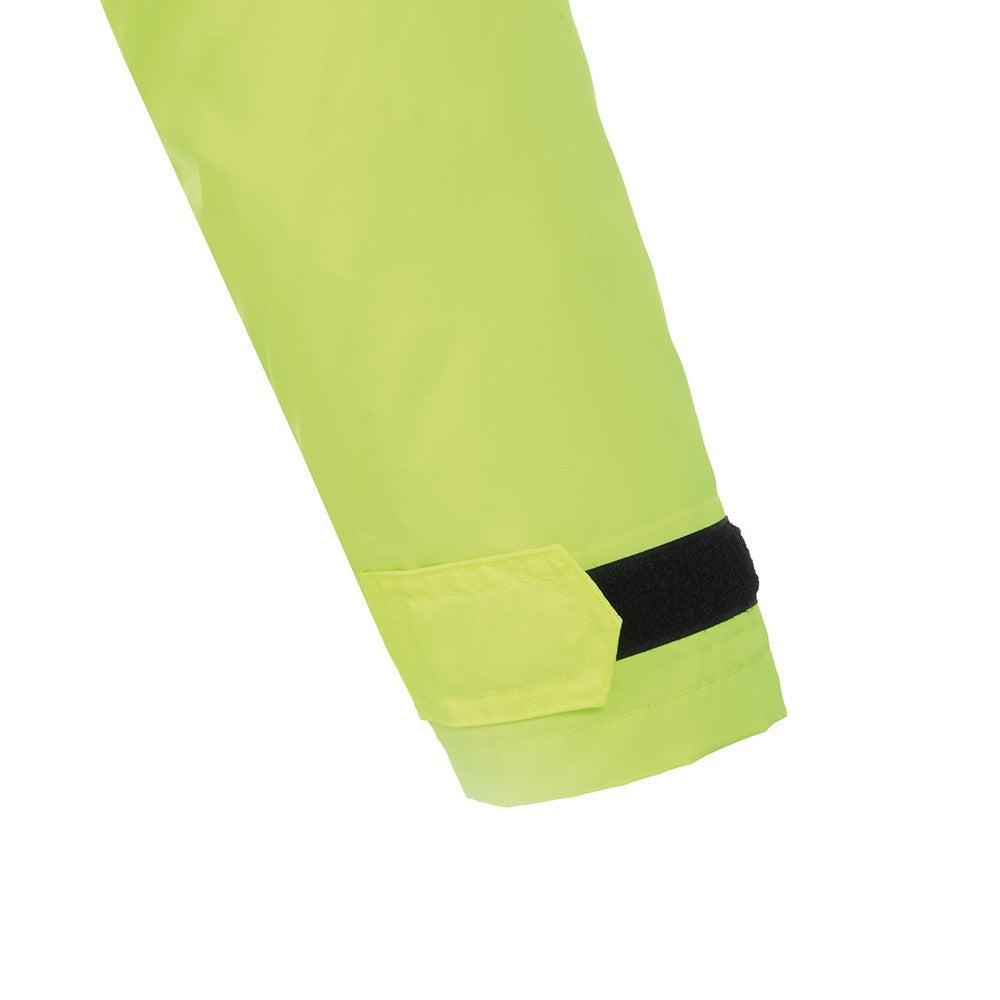 GIACCA DILUVIO PLUS GIALLO FLUO (534PG-YF)