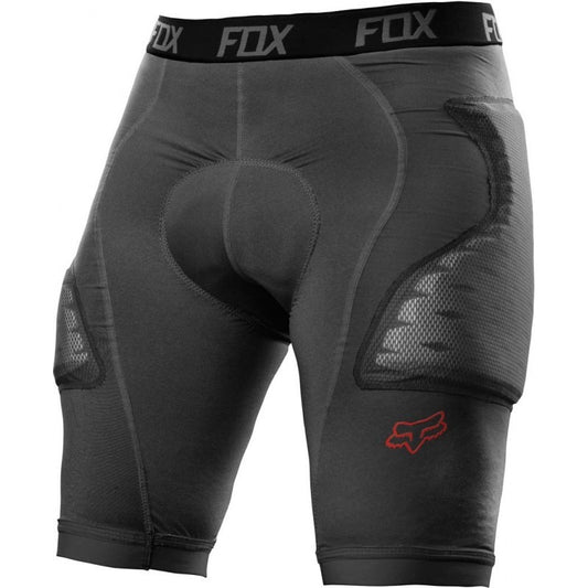 07488-028 TITAN RACE SHORT CHARCOAL