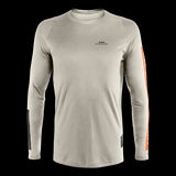 AWA JERSEY 2 15B CHERRY TOMATO SILVER BIRCH BLACK