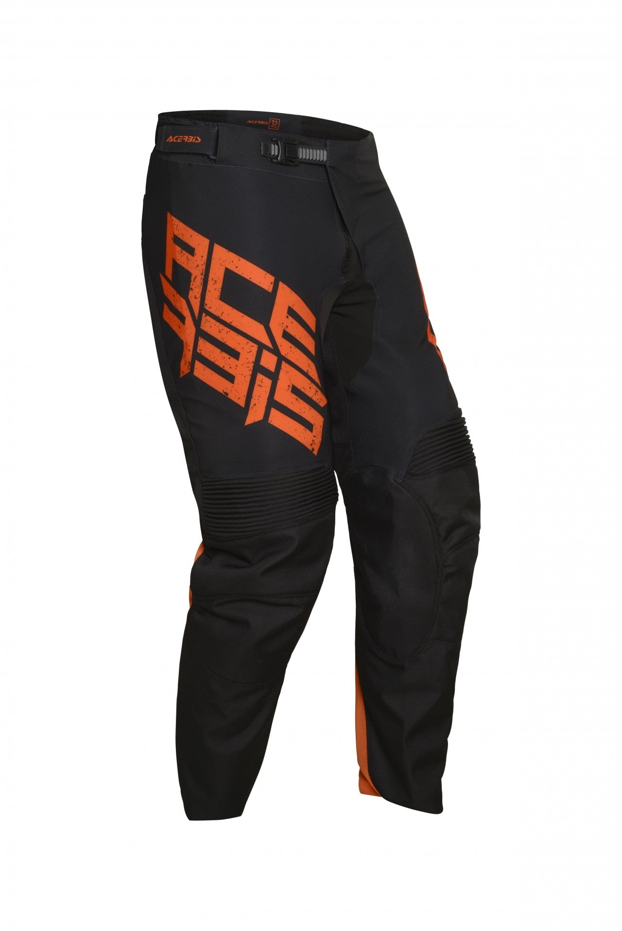 PANTS MX ARCTURIAN 313 NERO ARANCIO
