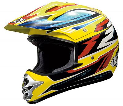 V-MOTO HOLESHOT GIALLO TC-3