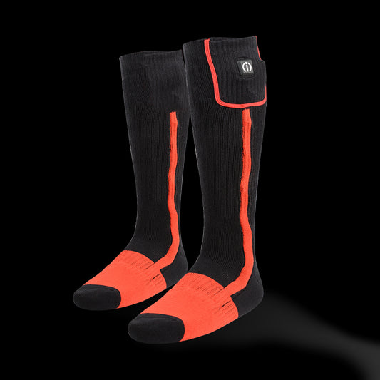 CALZE KLAN RISCALDATE ELETTRICAMENTE HEATED SOCKS (K-DP-SCK-1000)