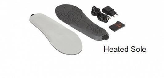 KLAN SUOLA RISCALDATA HEATED SOLE
