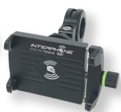 SMMOTOALU SUPPORTO ALLUMINIO MANUBRIO TUB UNIVERSALE