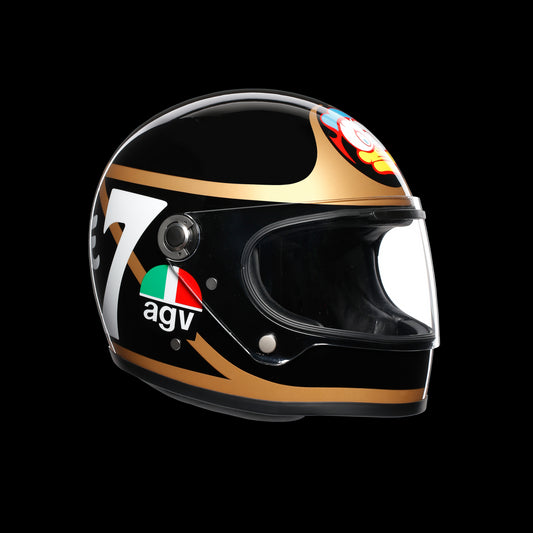 X3000 AGV LIMITED EDITION 003 BARRY SHEENE