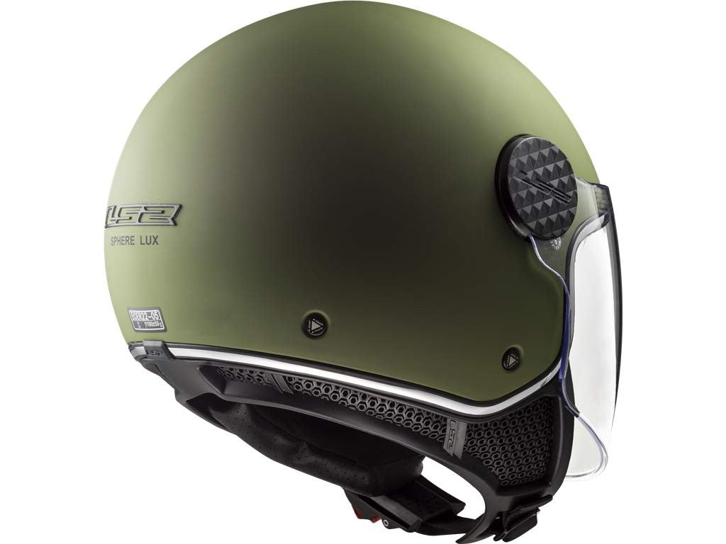 OF558 SPHERE LUX MATT MILITARY GREEN
