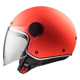 OF558 SPHERE LUX MATT ORANGE FLUO