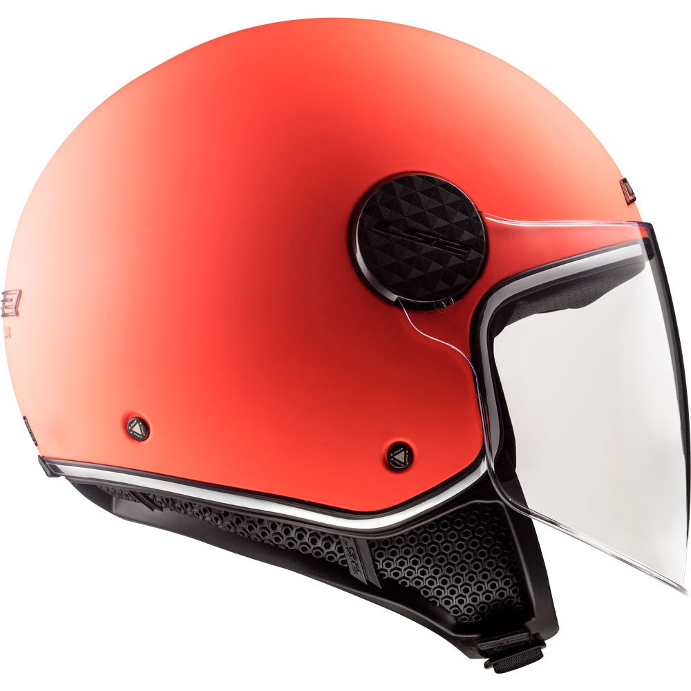 OF558 SPHERE LUX MATT ORANGE FLUO