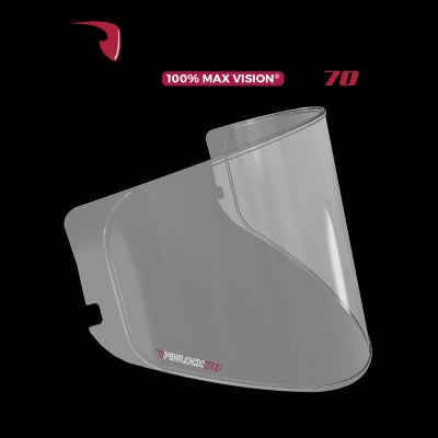 PINLOCK CLEAR FF399/FF900 VALIANT/VALIANT 2